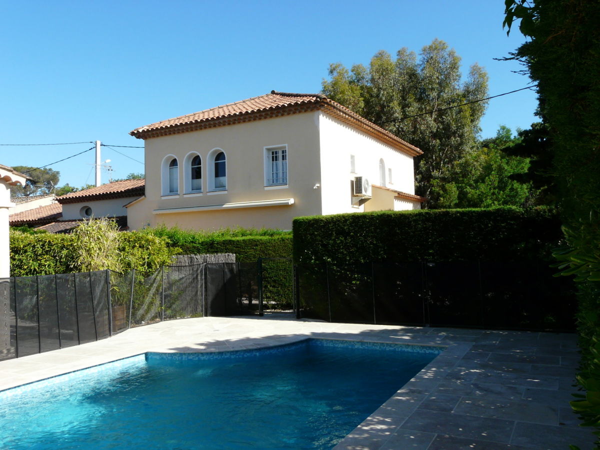 Vakantiehuis Saint-Tropez (Ort) Buitenaudio-opname 1