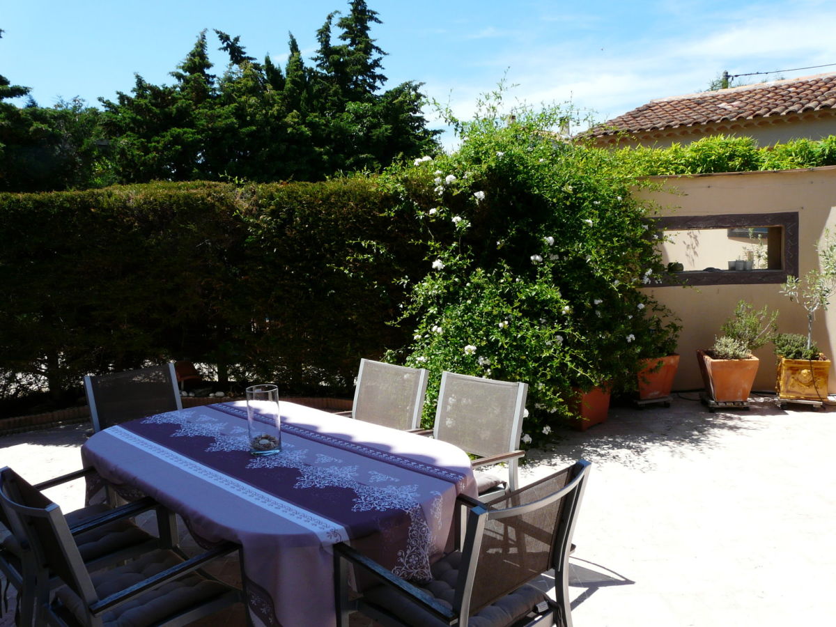 private Terrasse