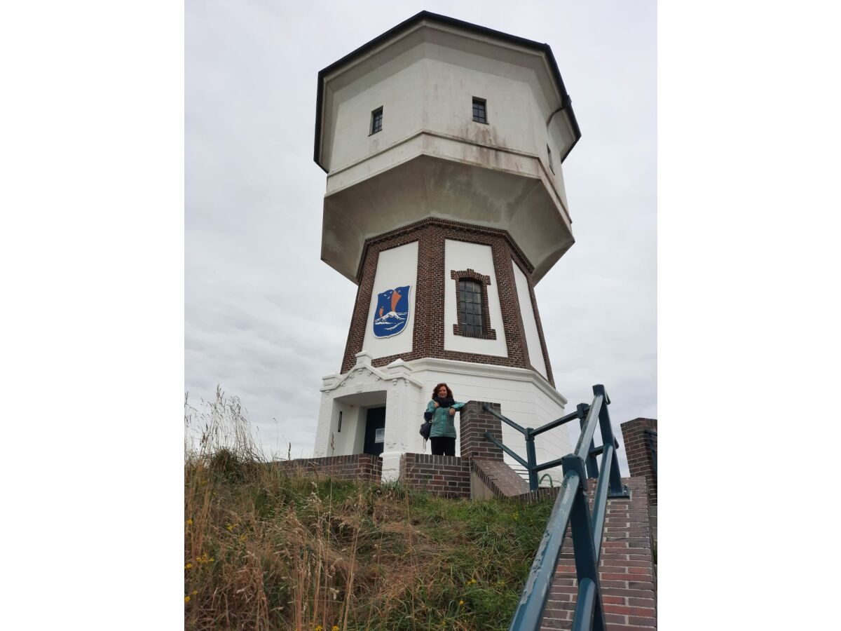 Der Leuchtturm von Langeoog