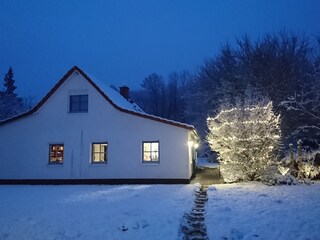 Apartamento de vacaciones Putbus Grabación al aire libre 11