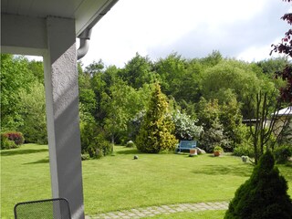 Apartamento de vacaciones Putbus Grabación al aire libre 3