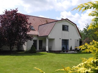 Apartamento de vacaciones Putbus Grabación al aire libre 4