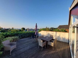 Viel Platz für Entspannung