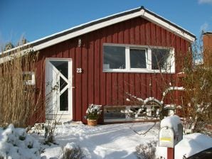 Ferienhaus Ferienoase mit Meerblick - Schwedeneck - image1