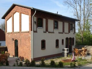 Casa de campo Kägsdorf Grabación al aire libre 7