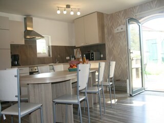 Casa de campo Kägsdorf Características 23