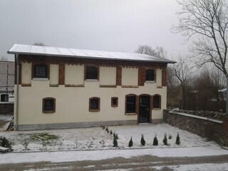 Landhaus Kägsdorf Außenaufnahme 14