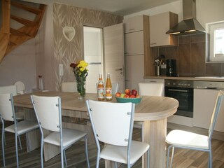 Casa de campo Kägsdorf Características 30