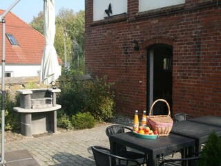 Vakantiehuisje Kägsdorf Buitenaudio-opname 10
