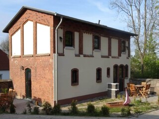 Landhaus Kägsdorf Außenaufnahme 4