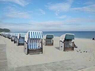 Maison de vacances Baabe Environnement 15