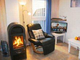 Maison de vacances Baabe Équipement 3