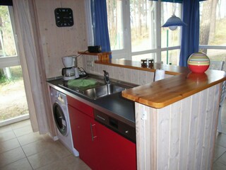 Maison de vacances Baabe Équipement 5