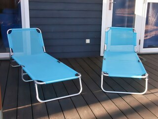 Maison de vacances Baabe Équipement 11