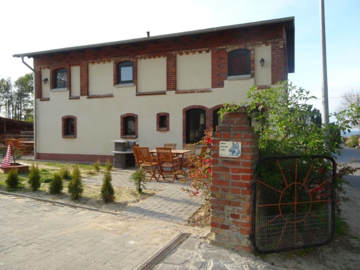 Landhaus Kägsdorf Außenaufnahme 1