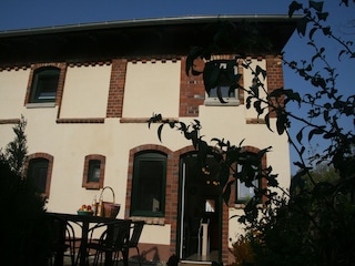 Landhaus Kägsdorf Außenaufnahme 9