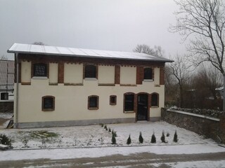 Landhaus Kägsdorf Außenaufnahme 2