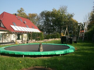 Landhaus Kägsdorf Außenaufnahme 10