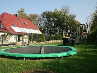 Landhaus Kägsdorf Außenaufnahme 11