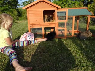 Vakantiehuisje Kägsdorf  38