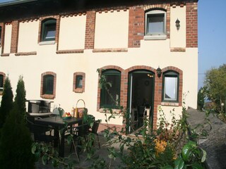 Landhaus Kägsdorf Außenaufnahme 14