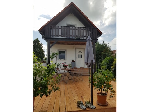 Ferienwohnung Hähnel 4