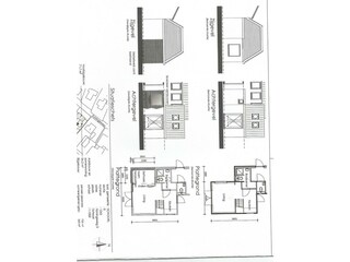 Vakantiehuis Schoorl Grondplan 13
