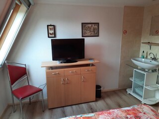 Vakantiehuis Schoorl Slaapkamer 17