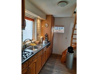 Vakantiehuis Schoorl Keuken 21