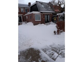 Vakantiehuis Schoorl Buitenaudio-opname 3