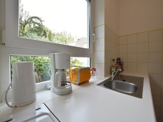 Ferienhaus Wittenbeck Ausstattung 14