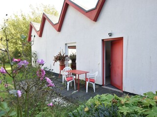 Ferienhaus Wittenbeck Außenaufnahme 2
