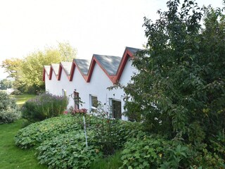 Ferienhaus Wittenbeck Außenaufnahme 3