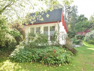Ferienhaus Wittenbeck Außenaufnahme 5