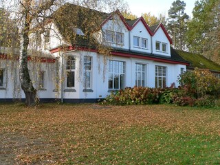 Ferienhaus Wittenbeck Außenaufnahme 6