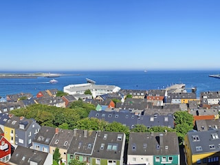 Meer von oben