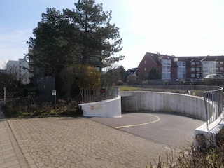 Fassade / Eingang