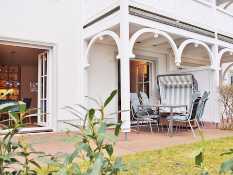 Ferienwohnung Sturmmöwe, Villa Granitz