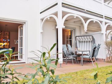 Ferienwohnung Sturmmöwe, Villa Granitz