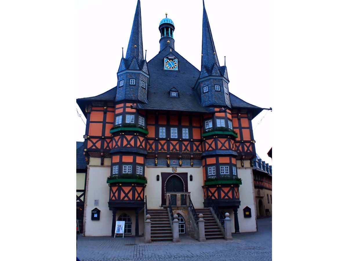 Rathaus Wernigerode