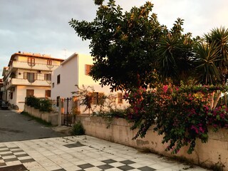 The villa from the end of the road
