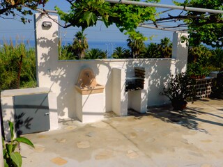 Casa per le vacanze Tropea Registrazione all'aperto 9