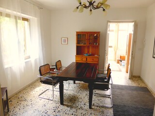 Casa per le vacanze Tropea Caratteristiche 12