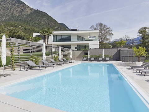 Vakantieappartement The View - Alpin suite