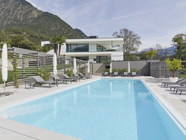 Ferienwohnung The View - Alpin suite
