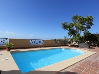 Casa per le vacanze Costa Adeje Registrazione all'aperto 3