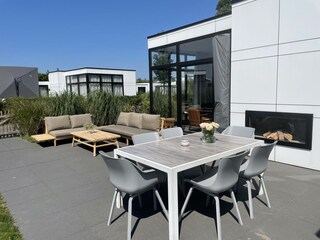 Casa per le vacanze Breskens Registrazione all'aperto 2