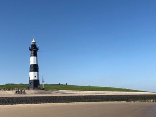 Holiday house Breskens Environment 22