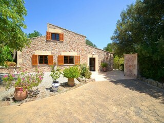 Maison de vacances Alcudia Enregistrement extérieur 1