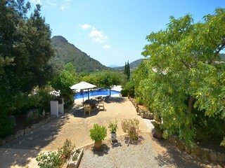 Vakantiehuis Alcudia Buitenaudio-opname 4